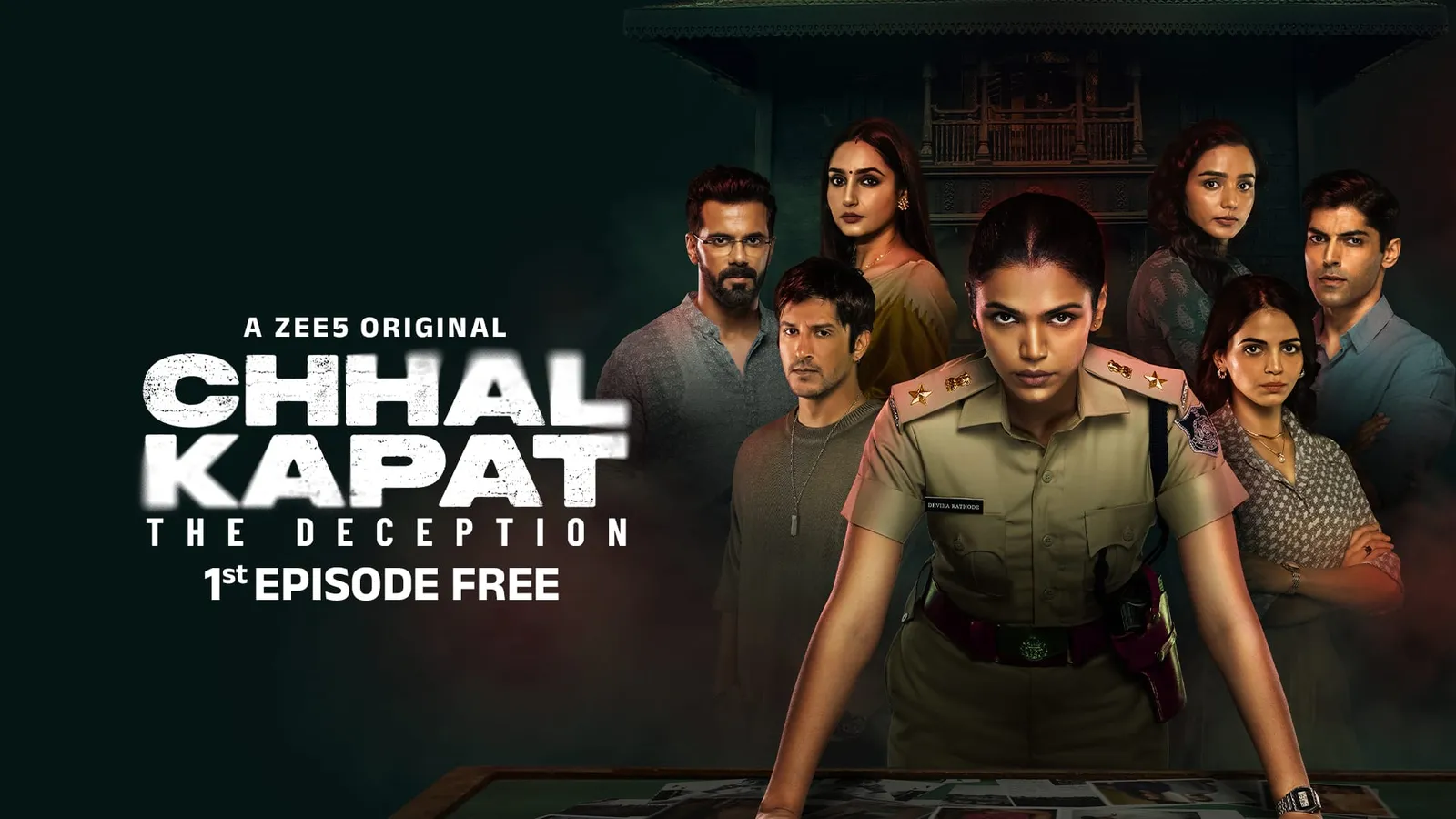 Chhal Kapat - The Deception TV Show: Watch Latest Episodes Online ...