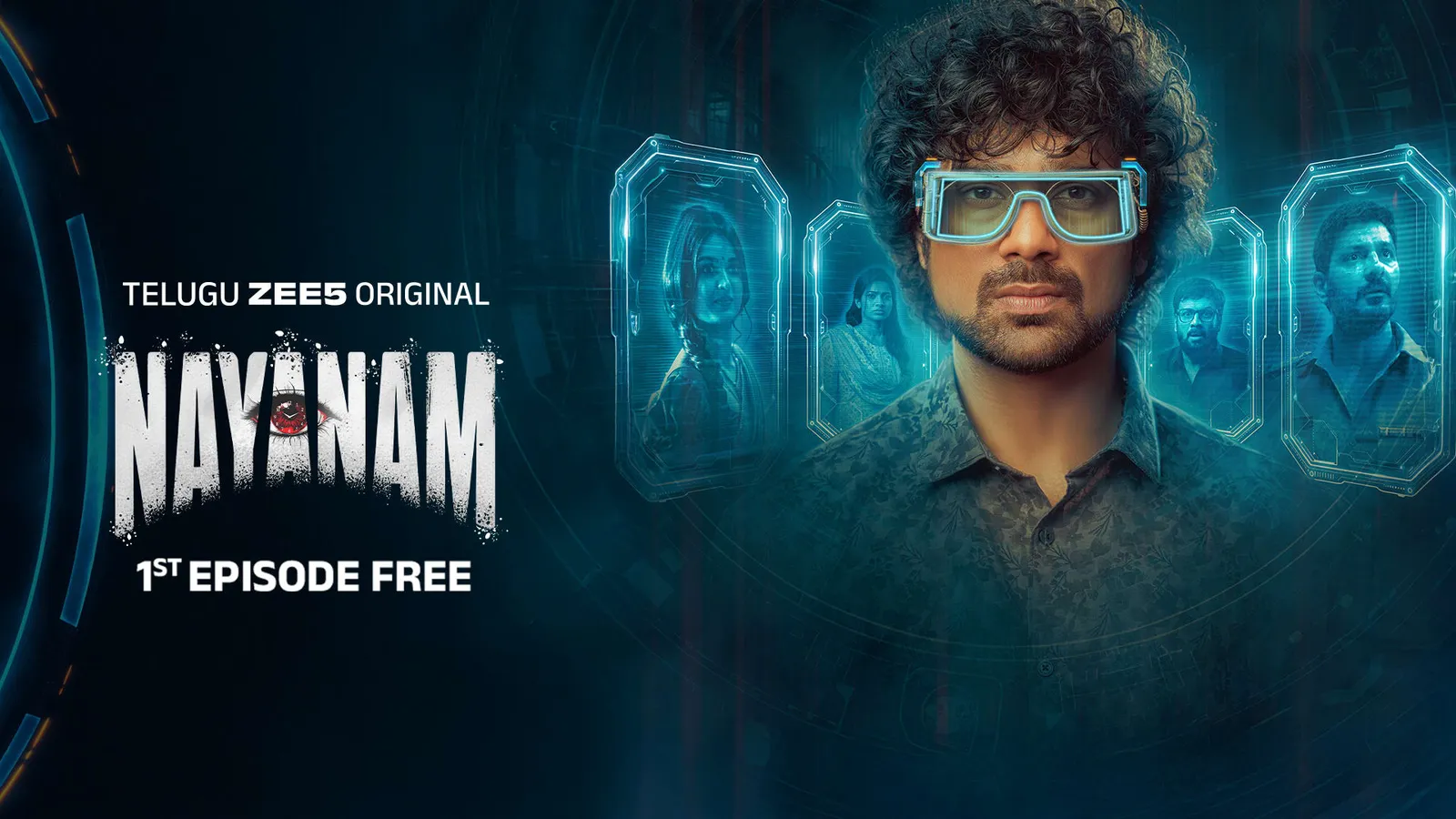 Watch Nayanam Full HD TV Show Online | Airtel Xstream Play