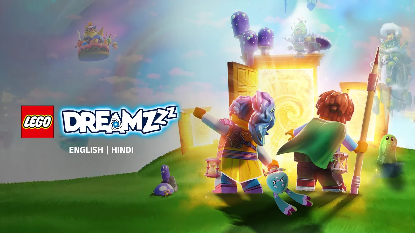DreamZzz- Trials of the Dream Chasers TV Show: Watch Latest Episodes ...