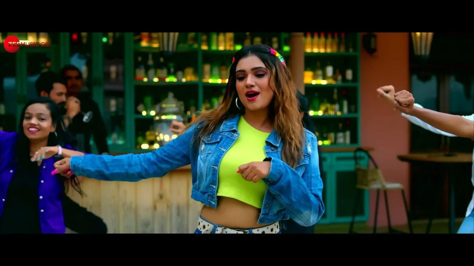 Dil Lai Gayo - Full Video | Kairavi Buch, Manu Rabari, & Anwar Shaikh