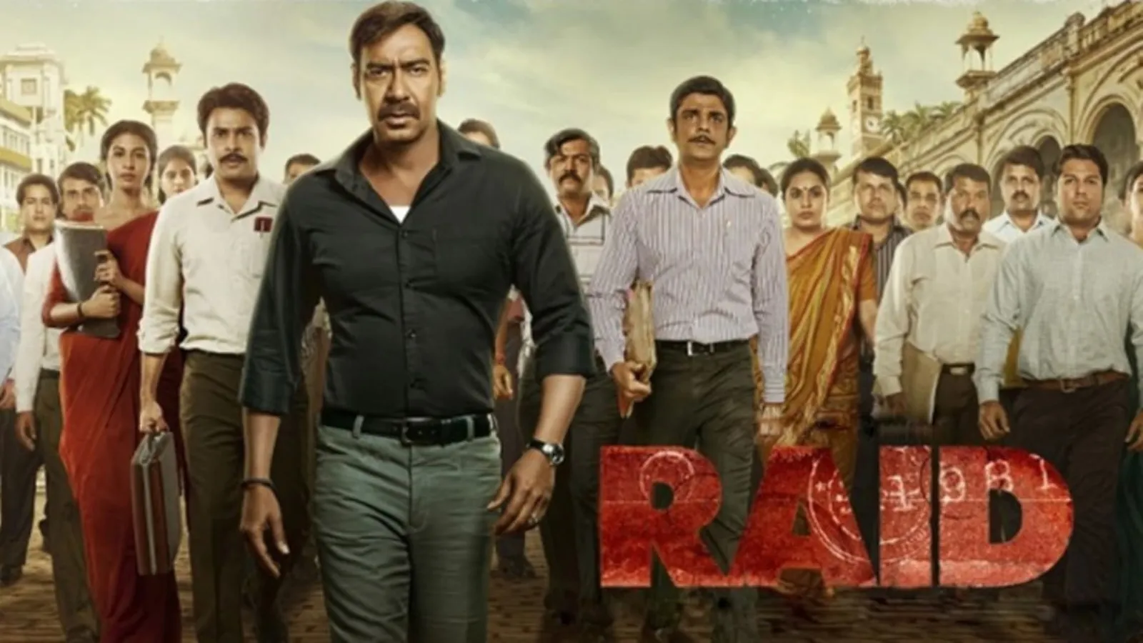 Raid Movie Review | Ajay Devgn, Ileana D'Cruz | Airtel Xstream Play