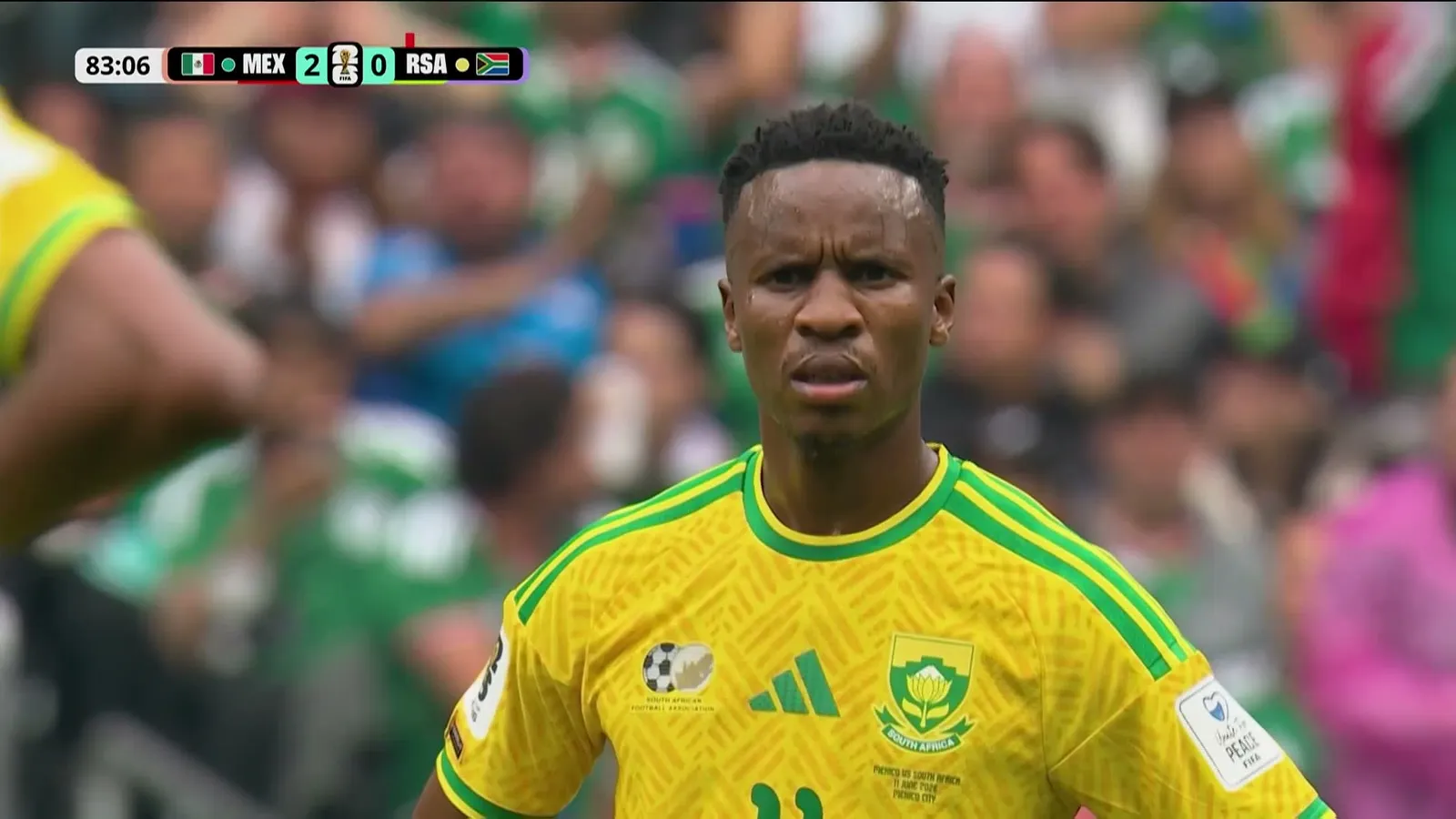 MEX Vs RSA | Top Moments | Airtel Xstream Play