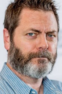 Nick Offerman movies, shows and bio | Airtel Xstream
