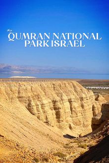 Qumran National Park Israel