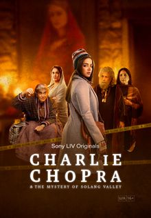 Charlie Chopra & The Mystery Of Solang Valley (Malayalam)