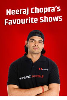 Neeraj Chopra's Favourite Shows