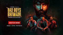 Bad Boys Bhiwani-RJ