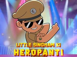 Watch Tamil Animation Online For Free On Airtel Xstream 5stargameplay #littlesingham little singham's fighting bosses in mirchinagar!