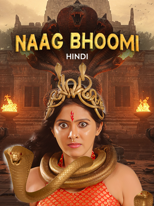 Naag Bhoomi (2024) Hindi Dubbed