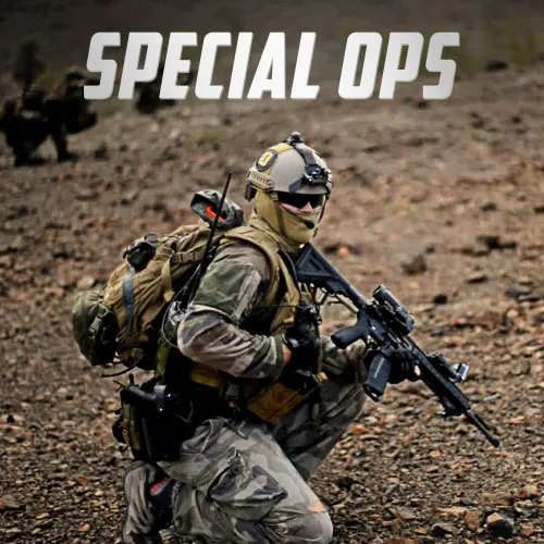 Watch Special Ops TV Show Latest Episodes Online at Airtel Xstream