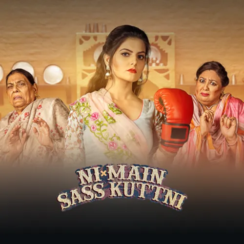Ni Main Sass Kuttni 2022 Full Movie Online - Watch HD Movies on Airtel - Ni Main Sass Kutni Punjabi Movie Watch Online