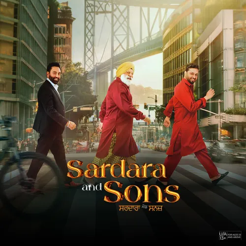 Sardara And Sons 2023 Full Movie Online Watch HD Movies on