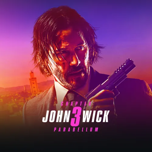 Chad Stahelski John Wick Full Movie Watch John Wick: Chapter