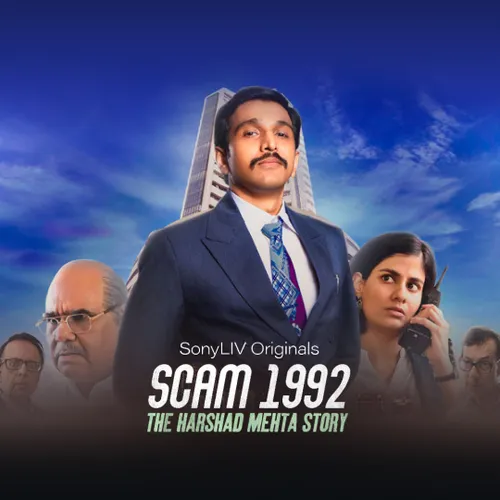 Netflix Scam 1992 Hotstar Netflix Scam 1992 Web Series Prime