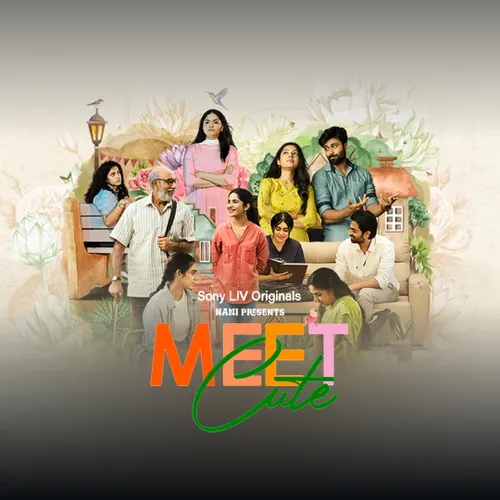 Meet Cute TV Show: Watch Latest Episodes Online | Airtel Xstream Play
