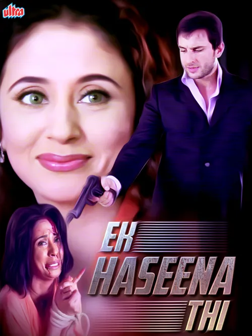 Ek Hasina Thi 2004 Full Movie Online Watch HD Movies on Airtel