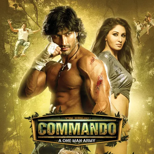 Commando: A One Man Army 2013 - Watch Commando: A One Man Army 2013 ...