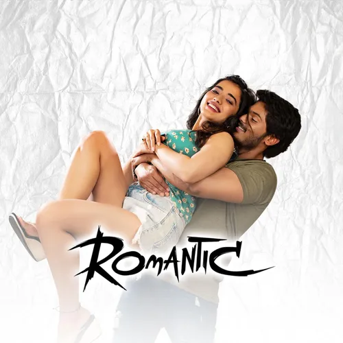 Romantic 2021 Full Movie Online Watch HD Movies on Airtel