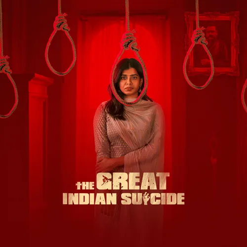The Great Indian Suicide (2023) Hindi Dubbed