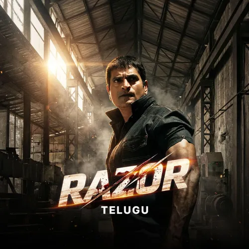 Razor 2026 - Watch Razor 2026 Full Movie Online in HD | Airtel Xstream Play