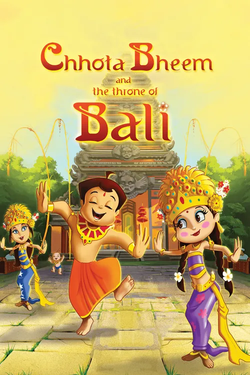 Chhota Bheem Bali Full Movie In Tamil Free Download Chhota Bheem And The Throne of Bali 2014 Full Movie Online - Watch HD