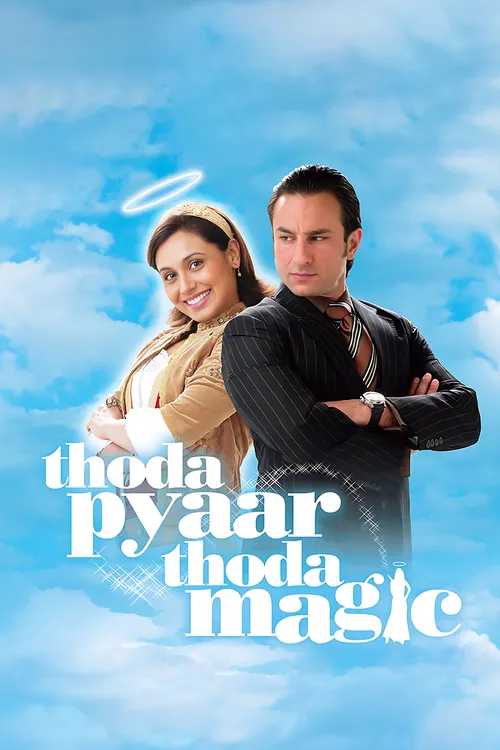 Thoda Pyaar Thoda Magic Full Movie Download Thoda Pyaar Thoda Magic 2008 Full Movie Online - Watch HD Movies on
