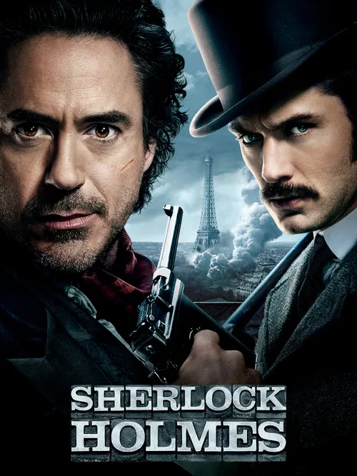 Sherlock Holmes: A Game Of Shadows 2011 Full Movie Online - Watch HD
