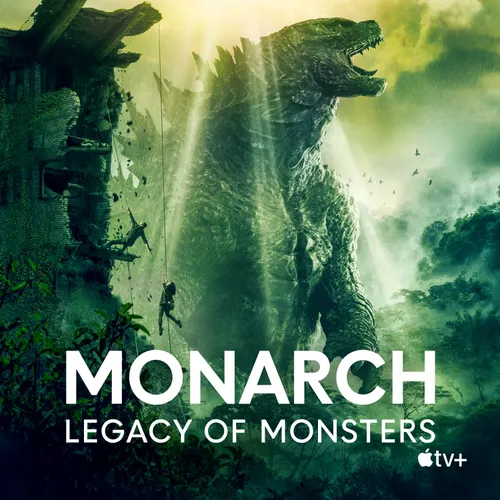 Watch Monarch: Legacy of Monsters TV Show Latest Episodes Online