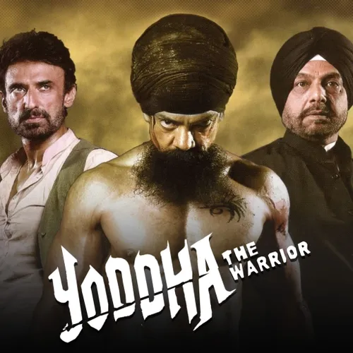 Watch & Download Yoddha - The Warrior 2014 Full HD Movie Online ...