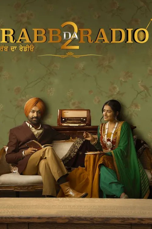 Rabb Da Radio 2019 Full Movie Online Watch HD Movies on Airtel