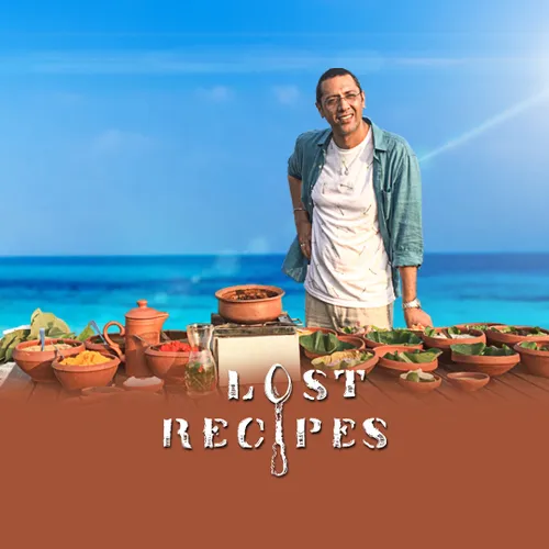 Watch Lost Recipes TV Show Latest Episodes Online at Airtel
