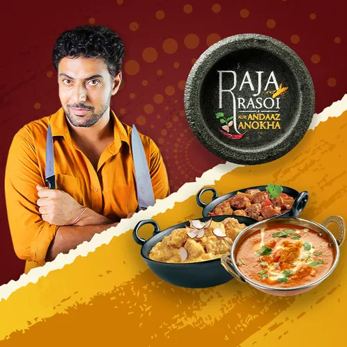 Raja Rasoi Aur Andaaz Anokha (French) TV Show: Watch Latest Episodes ...