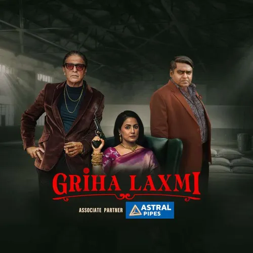 Watch Griha Laxmi TV Show Latest Episodes Online at Airtel Xstream