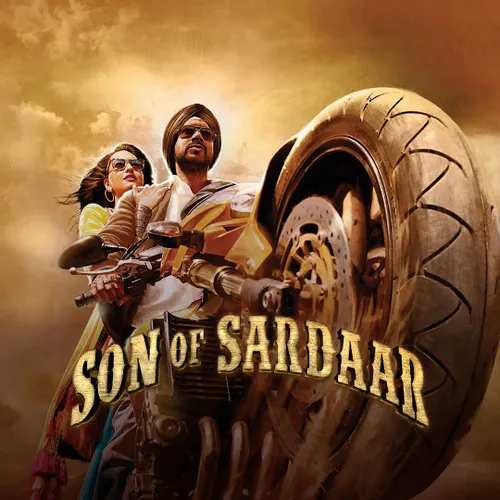 Watch & Download Son Of Sardaar 2012 Full HD Movie