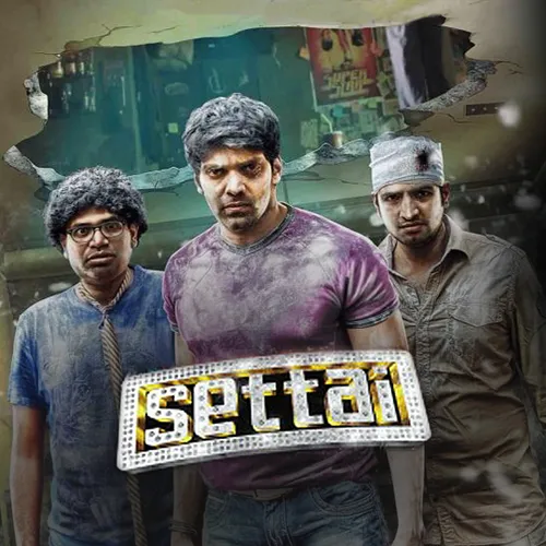 Settai 2013 - Watch Settai 2013 Full Movie Online in HD | Airtel ...
