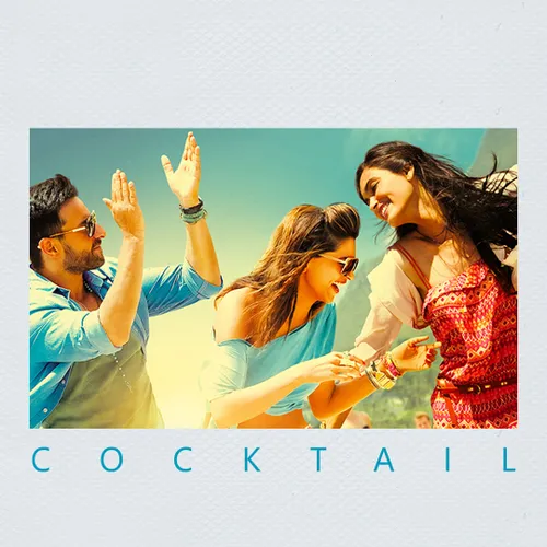 Cocktail 2012 Full Movie Online Watch HD Movies on Airtel