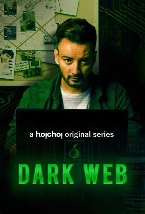 Watch Dark Web (Hindi) TV Show Latest Episodes Online at Airtel