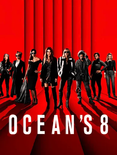 Ocean's Eight 2018 Full Movie Online - Watch HD Movies on Airtel ...