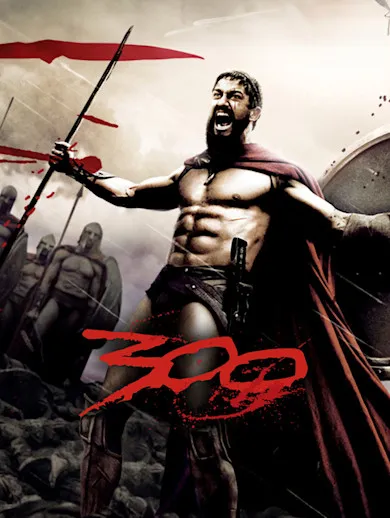 Leonidas 300 Full Movie Download Hd 300 4K Ultra HD (Includes 2D