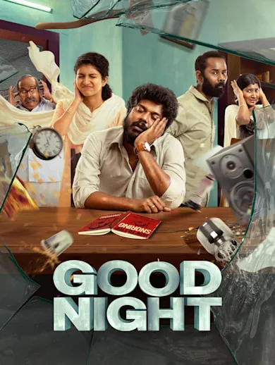 Good Night 2023 Full Movie Online Watch HD Movies on Airtel