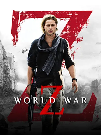 World War Z 2013 Full Movie Online Watch HD Movies on Airtel
