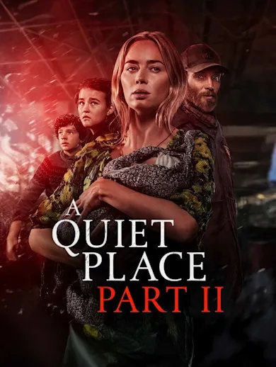 Emily Blunt A Quiet Place Watch For Free A Quiet Place Part II