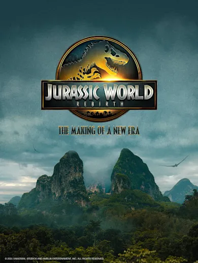 Jurassic World Rebirth: The Making of a New Era 2025 Full Movie