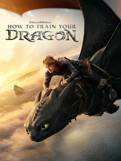 How To Train Your Dragon 2025 Full Movie Online Watch HD Movies