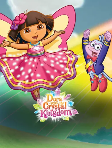 Watch & Download Dora Saves The Crystal Kingdom 2009 Full HD Movie ...