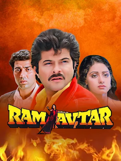 Ram Avtar 1988 - Watch Ram Avtar 1988 Full Movie Online in HD | Airtel ...