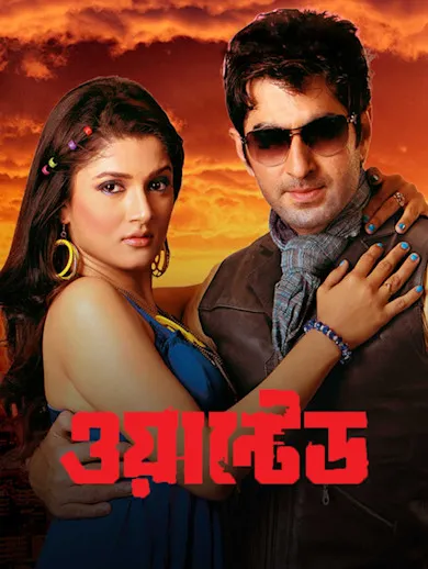 wanted 2009 movie poster