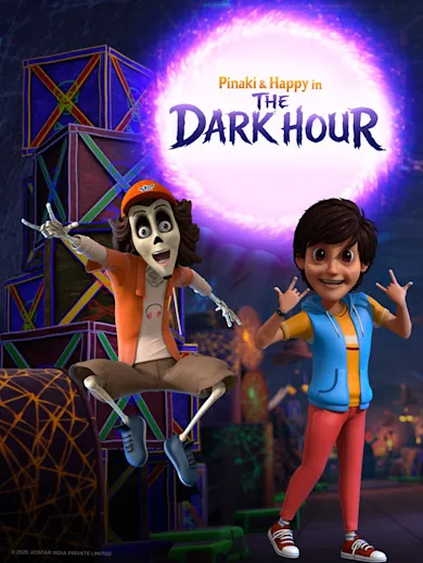 Pinaki & Happy In The Dark Hour 2025 - Watch Pinaki & Happy In The Dark ...