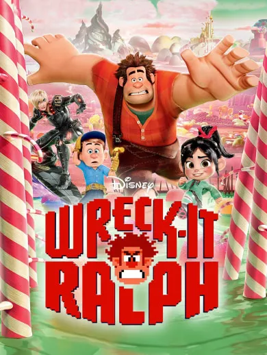Wreck-It Ralph 2012 - Watch Wreck-It Ralph 2012 Full Movie Online in HD ...