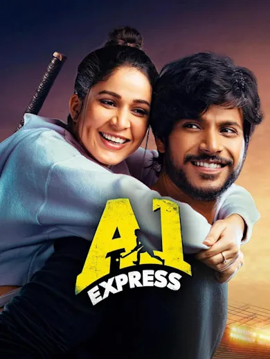 A1 Express 2021 - Watch A1 Express 2021 Full Movie Online in HD ...